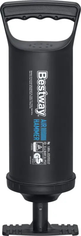 Bestway Air Hammer ruční pumpa, 1850 ml Dokud Zásoby Vydrží