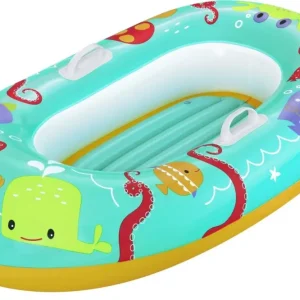 Odeslání Ihned Bestway Tropical Crew dětský nafukovací člun 119 x 79 cm