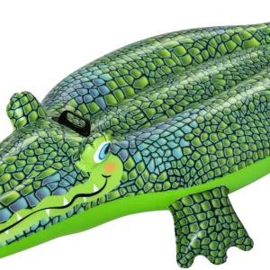 Akční Cena Bestway Nafukovací krokodýl 152 x 71 cm