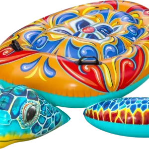 Bestway Nafukovací želva 183 x 173 cm Dokud Zásoby Vydrží