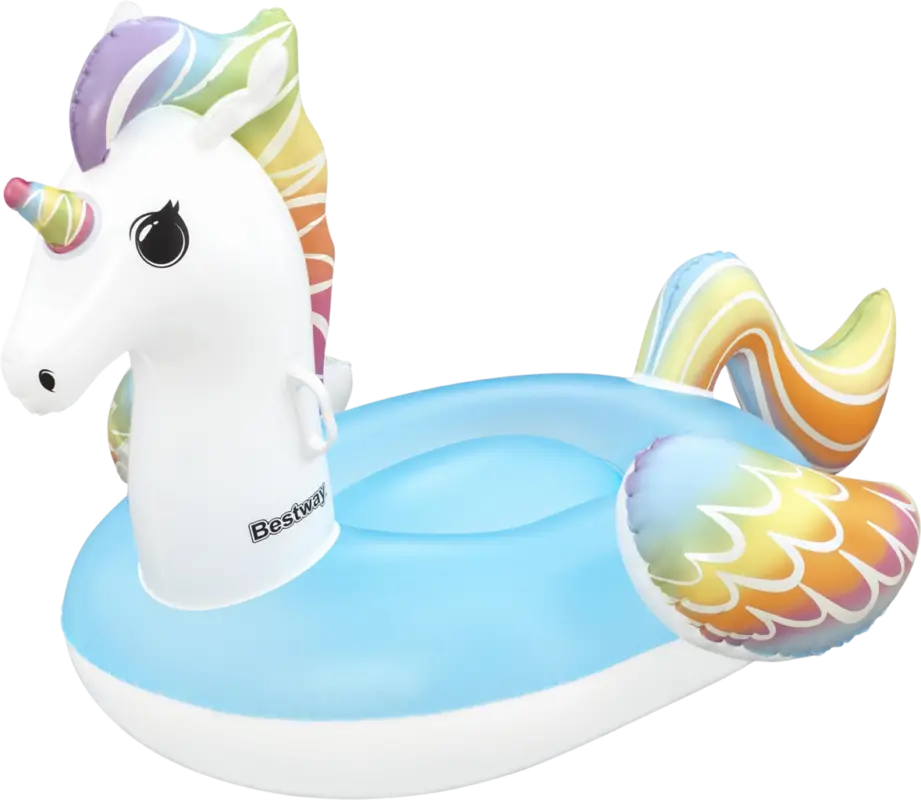 Bestway Fantasy Unicorn™ nafukovací jednorožec 155 x 119 cm Sezónní Sleva