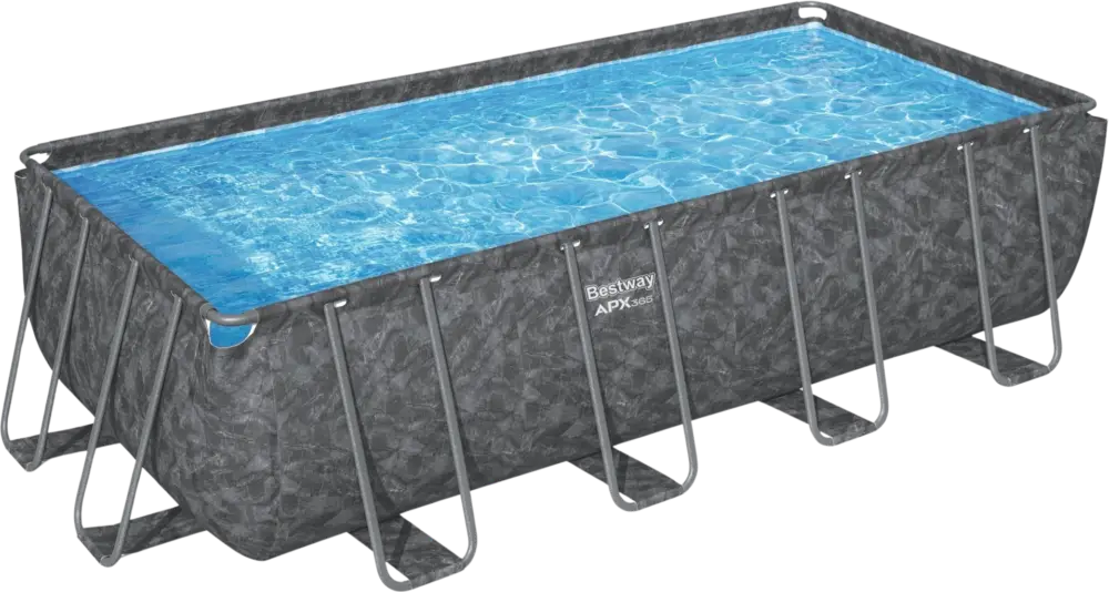 Bestway Frame Pool kompletní sada s pískovou filtrací APX365 549 x 274 x 132 cm Must-Have