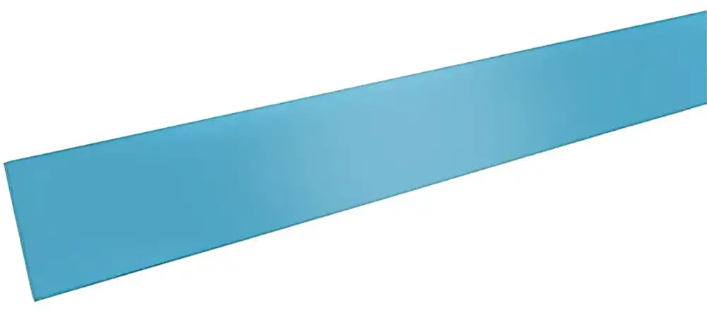 RENOLIT ALKORPLAN Fóliové kompozitními plechové pásy, 100 x 5 cm Expresní Doručení