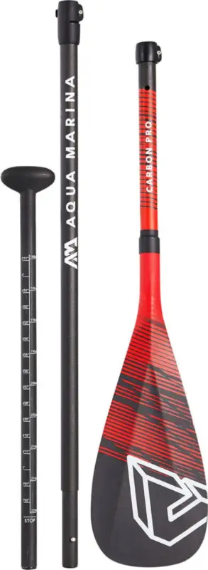 Aqua Marina Carbon Pro 3dílné pádlo na SUP Odeslání Ihned
