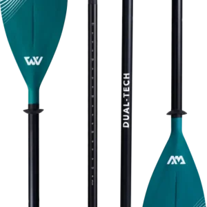 Aqua Marina Dual Tech 4dílné pádlo na SUP a kajak Autentický