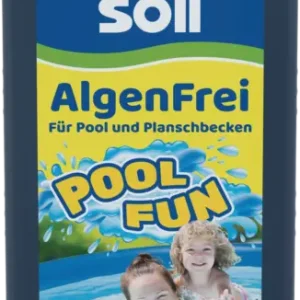Söll Algenfrei algicid proti zelené vodě, 1 l Nejlepší Volba