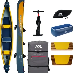 Aqua Marina Kajak Tomahawk AIR-C pro 3 osoby Novinka
