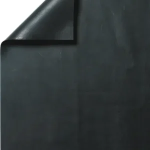 Dokud Zásoby Vydrží Heissner Fólie do jezírka 100 x 2 m / 200 m² - černá, Tloušťka 0,5 mm