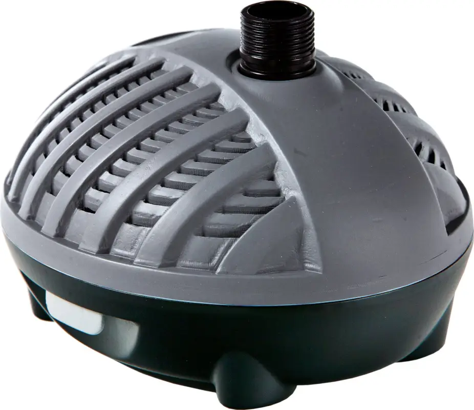 Expresní Doručení Heissner Fontánové čerpadlo Aqua Jet Eco HSP2500-00, 2.500 l/h