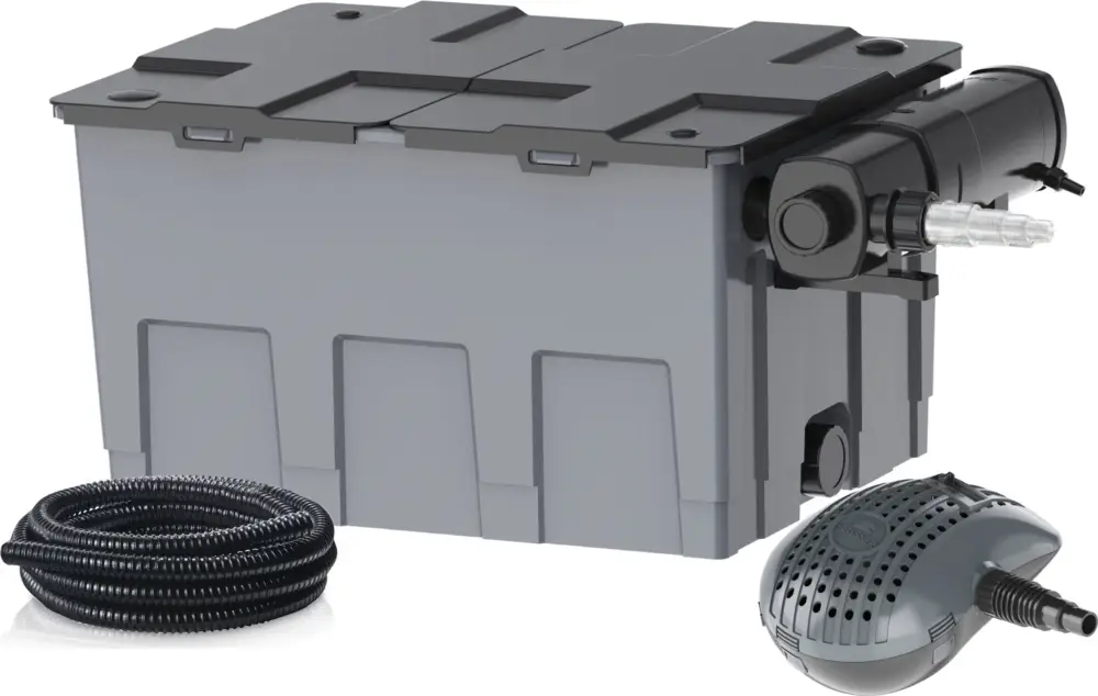 Heissner Filtrační systém pro jezírka Aqua Craft Eco FPU24000-00, 4.900 l/h Koupit Online