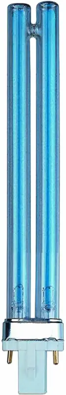Must-Have Heissner Náhradní UV-C lampa PL-S/G23 165 mm, 9 W / 230 V