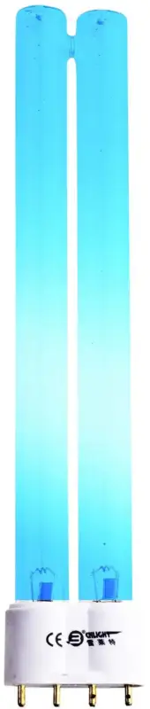 Heissner Náhradní UV-C lampa PL-L/2G11 218 mm, 18 W / 230 V Omezená Nabídka