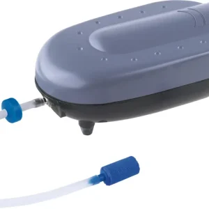 Dokud Zásoby Vydrží Heissner Jezírkový provzdušňovač Profiline TZ605-00, 240 l/h - Outdoor