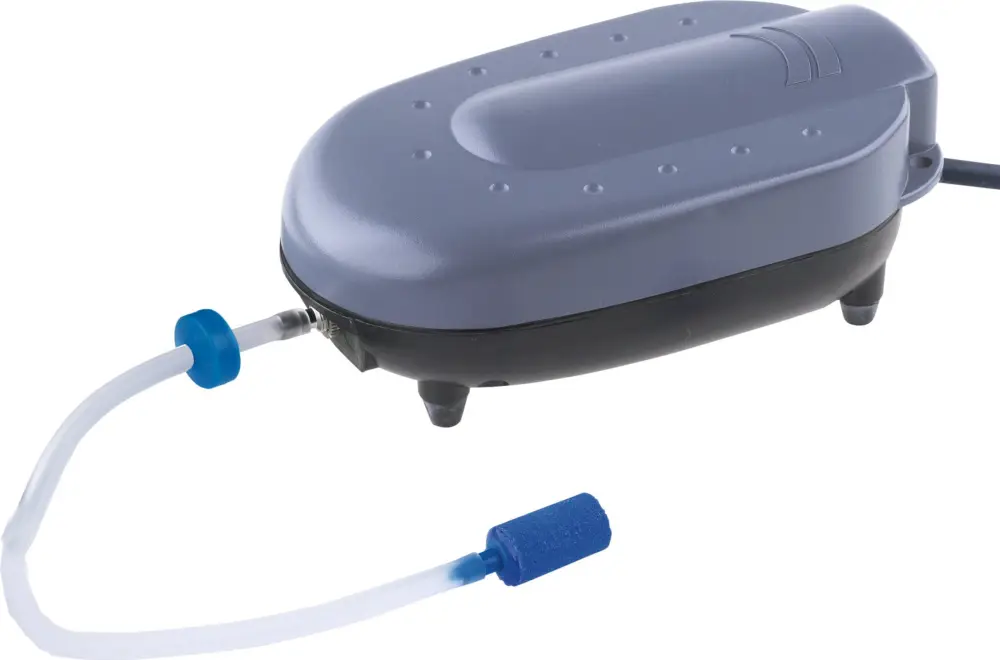 Dokud Zásoby Vydrží Heissner Jezírkový provzdušňovač Profiline TZ605-00, 240 l/h - Outdoor
