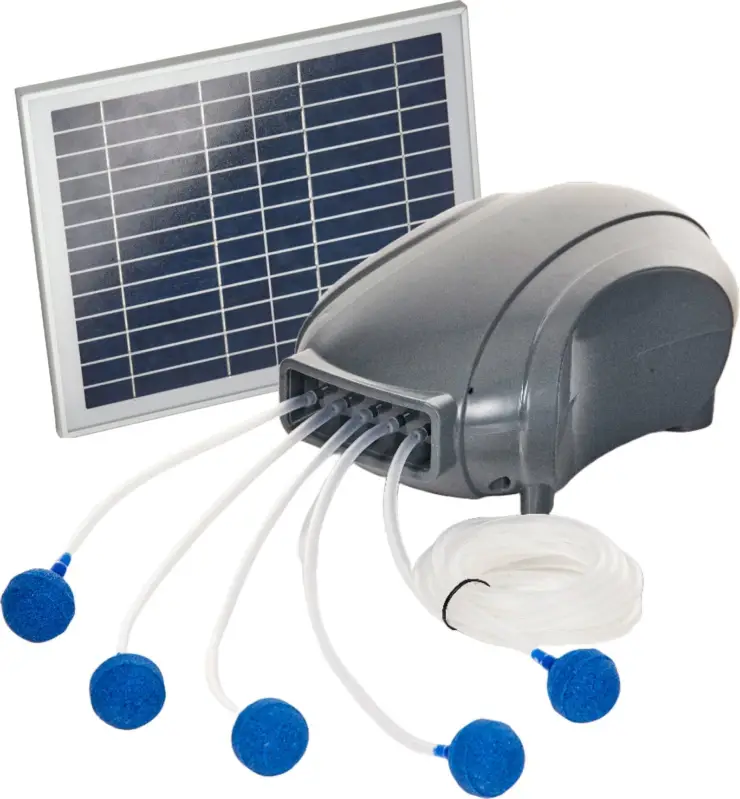 Heissner Jezírkový provzdušňovač Solar ST600-00, 600 l/h Nejprodávanější