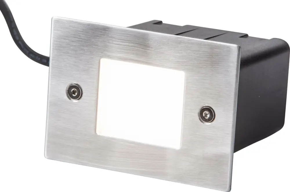 Heissner Nástěnné a podlahové zapuštěné svítidlo Smart Light, 2 W / 100 lm Finální Výprodej