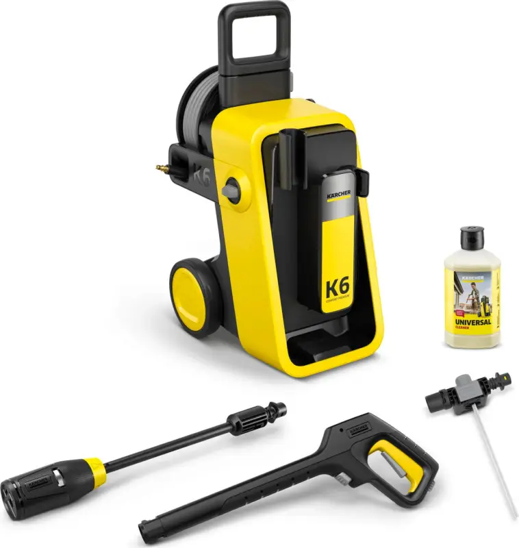 KÄRCHER Vysokotlaký čistič K 6 Comfort Premium Akční Nabídka