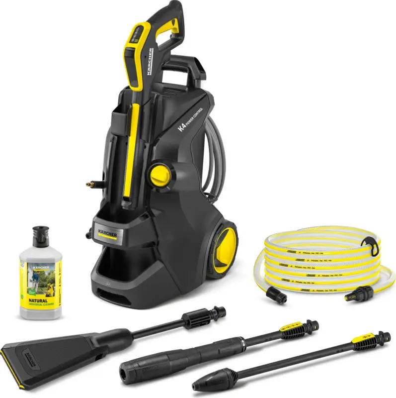 KÄRCHER Vysokotlaký čistič K 4 Power Control Go!Further Jen Po Omezenou Doba