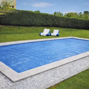 Cenová Bomba CF. Group Solární plachta obdélníková Classic Blue 900 x 400 cm, 300 µ