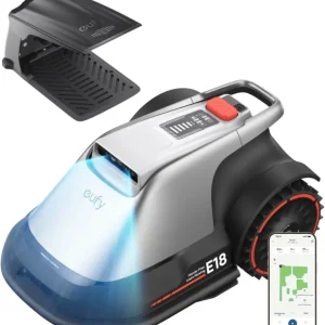 Rychlé Dodání eufy Robotic Lawn Mower E18 robotická sekačka