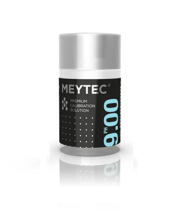 Kalibrační roztok Meytec pH 9,00 60ml Jen Po Omezenou Doba