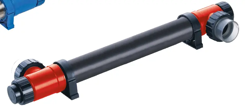 UV-sterilizátor Black plastic 40W Cenová Bomba
