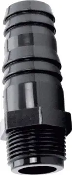 Top Prodej Hadicový trn vněj.závit d50x1 1/2 PVC PN16