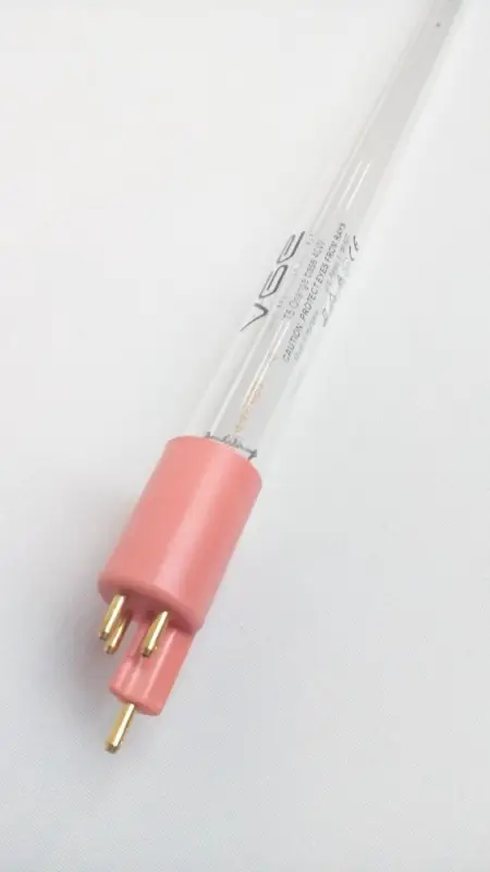 Levný Náhradní lampa (trubice) UV-40W BL (oranžový konec vystouplý pin)