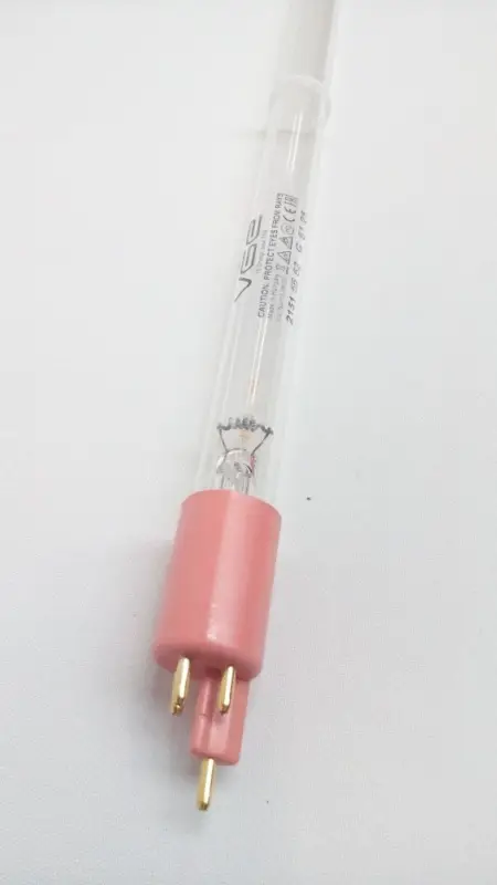 Náhradní lampa (trubice) UV-75W BL (oranžový konec vystouplý pin) Odeslání Ihned