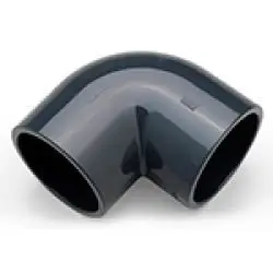 Koleno 90° d25 PVC PN16 Výhodná Nabídka
