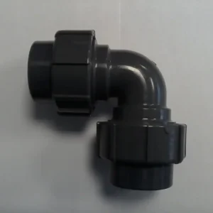Speciální Cena Přechodné koleno 90° PVC d63 flex/flex