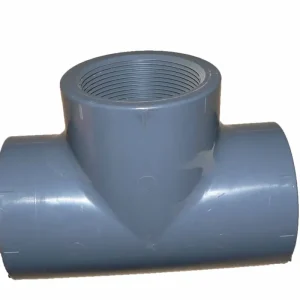 Nejprodávanější T-kus 90° L/závit vnitřní PVC d40x1 1/4"
