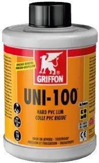 Oblíbený Lepidlo na PVC Griffon 250ml
