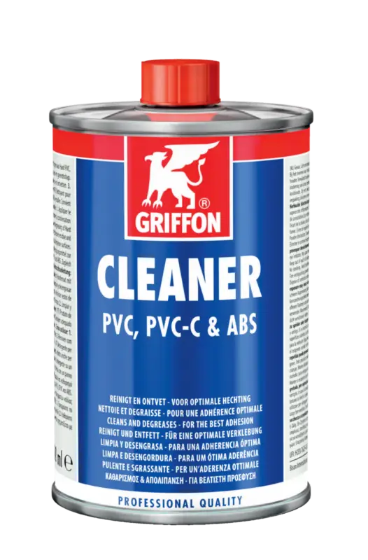 Levný Čistič Griffon PVC 500ml