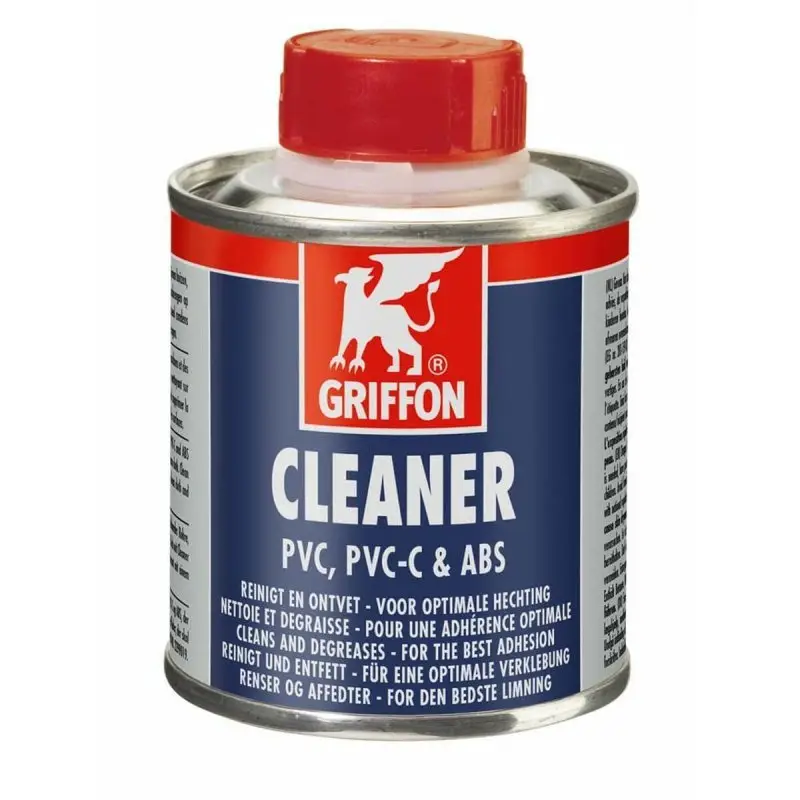 Čistič Griffon PVC 250ml Nízká Cena