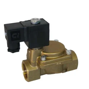 Elektromagnetický ventil 1/2 Rychlé Dodání