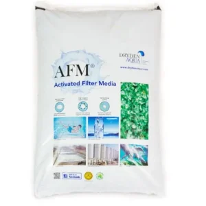 Aktivované filtrační medium AFM Grade 1 0,4-1,0mm 21kg Nejlepší Volba