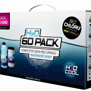 Cenově Výhodný H2O 60 Pack