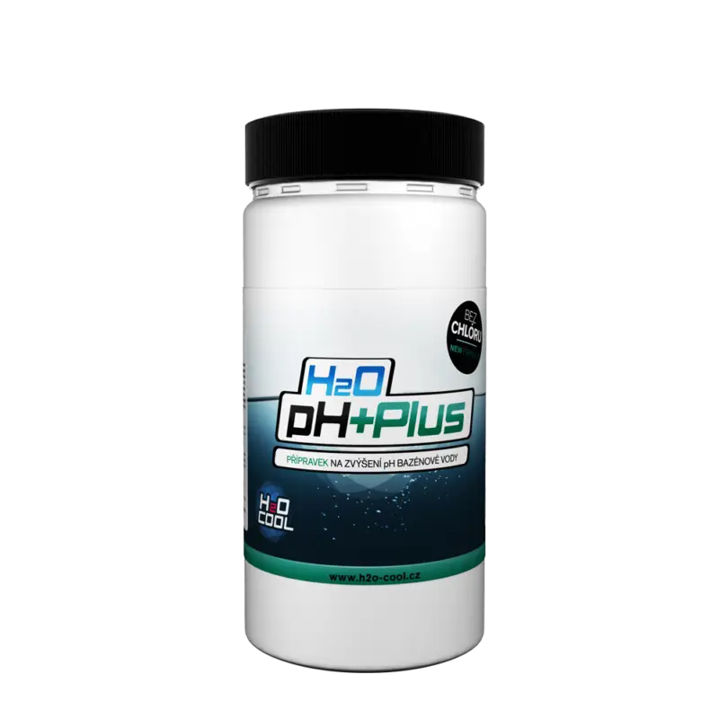 Odeslání Ihned H2O pH plus 2,8kg