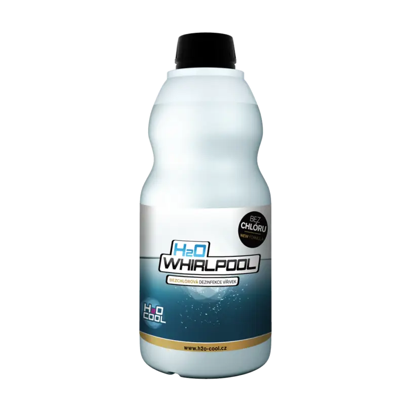H2O WHIRLPOOL 1L Sezónní Sleva