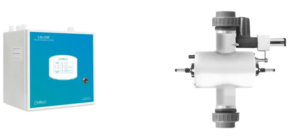 Objednat Nyní Středotlaká UV lampa CHARM LifeUVM0104-13-AW-AEP-LD