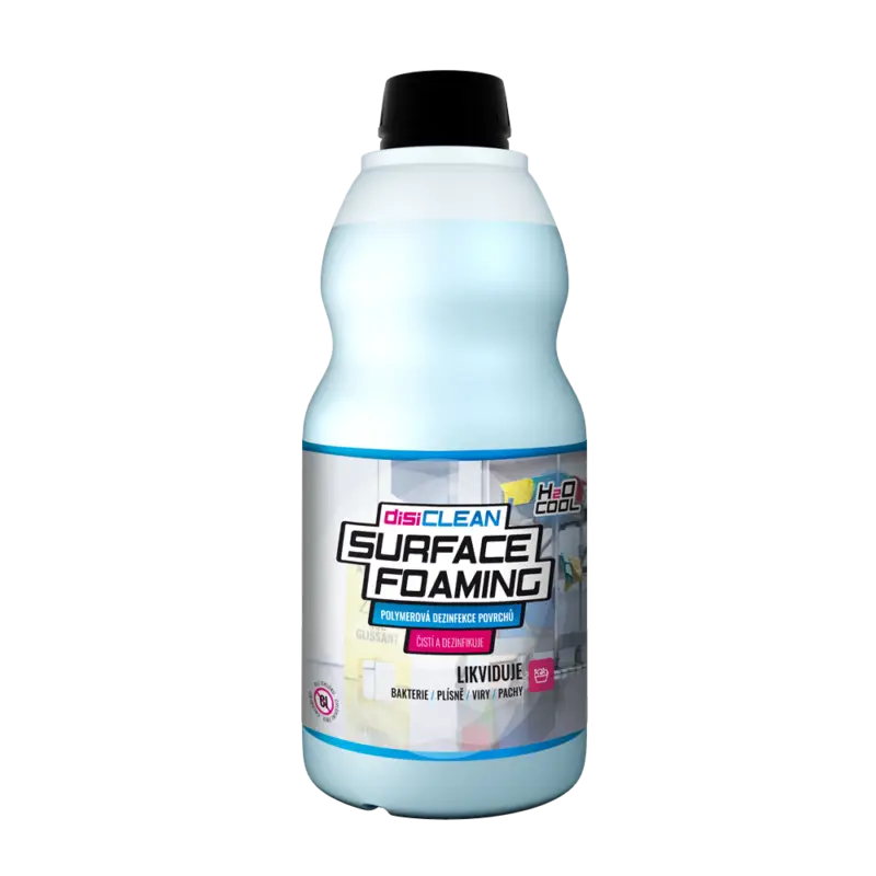 Super Cena disiCLEAN SURFACE foaming 1L