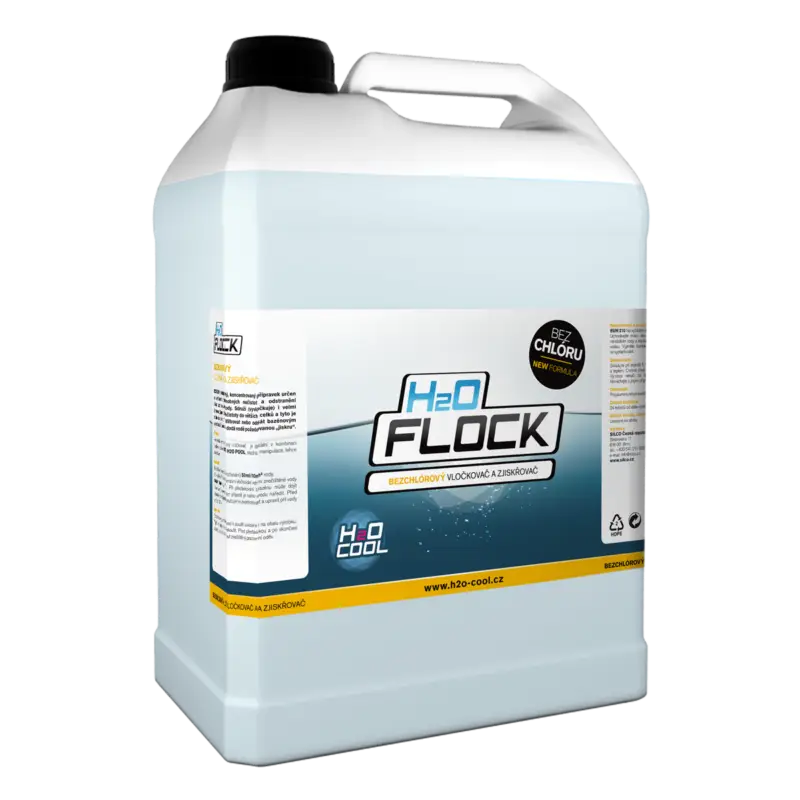 H2O FLOCK 3L Novinka
