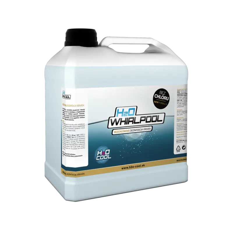 Cenový Hit H2O WHIRLPOOL 3 L