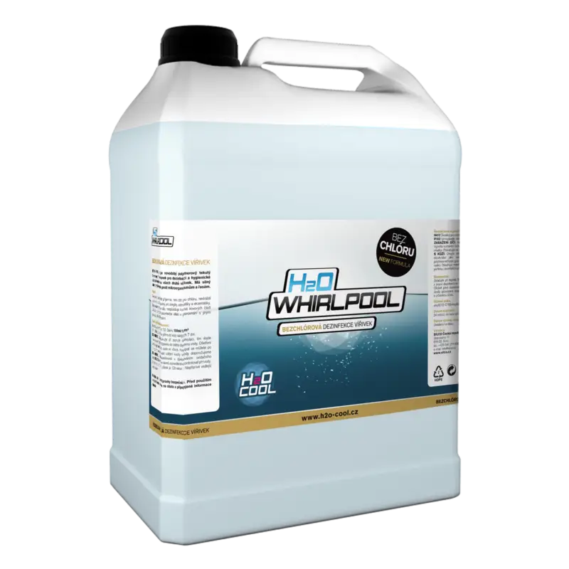H2O WHIRLPOOL 5 L Akční Cena