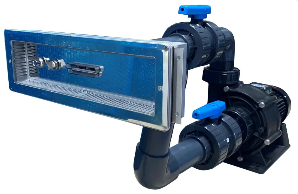 Protiproud Jet Swim Athlete 70m3/h, 2,5 kW, 230V Omezená Nabídka