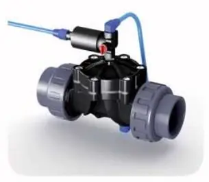 Nakupujte Hned Ventil hydraulický bezpečnostní d50