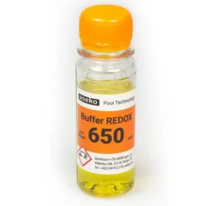 Buffer Redox 650mV Akční Cena