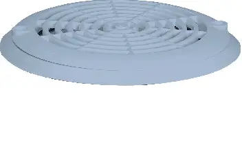 Sezónní Sleva Dnová vpusť Procopi - light blue