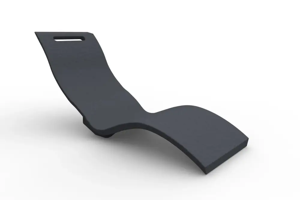 Cenová Bomba Lehátko Serendipity Chaise OUTDOOR